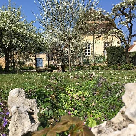 Maison D'Hotes Chandon De Briailles Savigny-lès-Beaune Εξωτερικό φωτογραφία