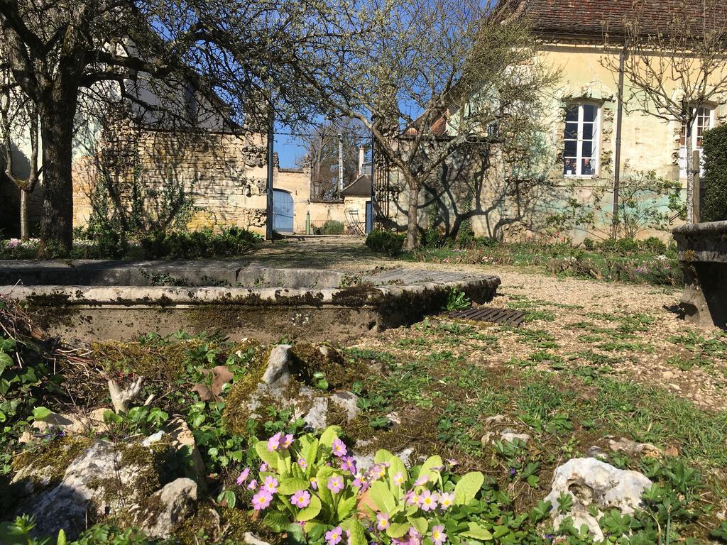 Maison D'Hotes Chandon De Briailles Savigny-lès-Beaune Εξωτερικό φωτογραφία