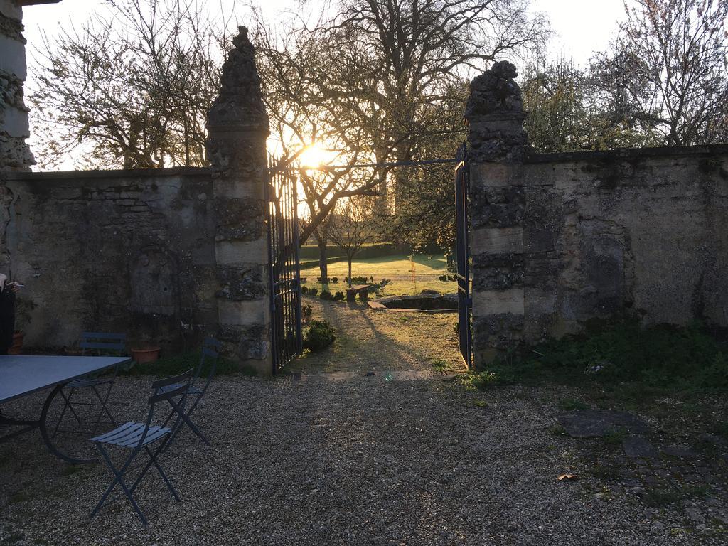 Maison D'Hotes Chandon De Briailles Savigny-lès-Beaune Εξωτερικό φωτογραφία